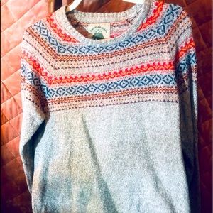 O’Hanlon Mills Sweater Sz. M